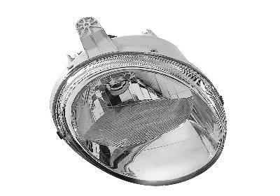 Daewoo Chevrolet Matiz 2001-2005 Koplamp Rechts (Koplampen), Auto-onderdelen, Verlichting, Nieuw, Verzenden