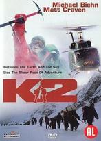 K2 - DVD (Films (Geen Games)) (Films), Ophalen of Verzenden, Zo goed als nieuw