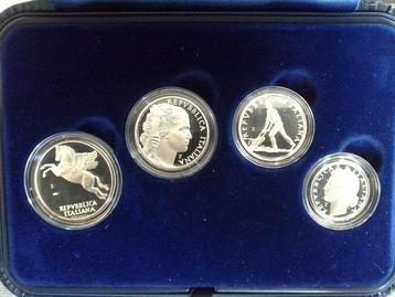 Italië. Set dated 1946 Bellissima collezione della storia