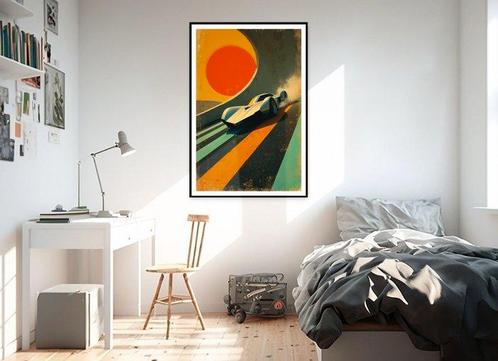 Kamizzi - Fast & Furious #02 (XL), Antiek en Kunst, Kunst | Schilderijen | Modern