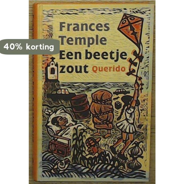 BEETJE ZOUT 9789021484006 F. Temple, Boeken, Kinderboeken | Jeugd | 13 jaar en ouder, Gelezen, Verzenden