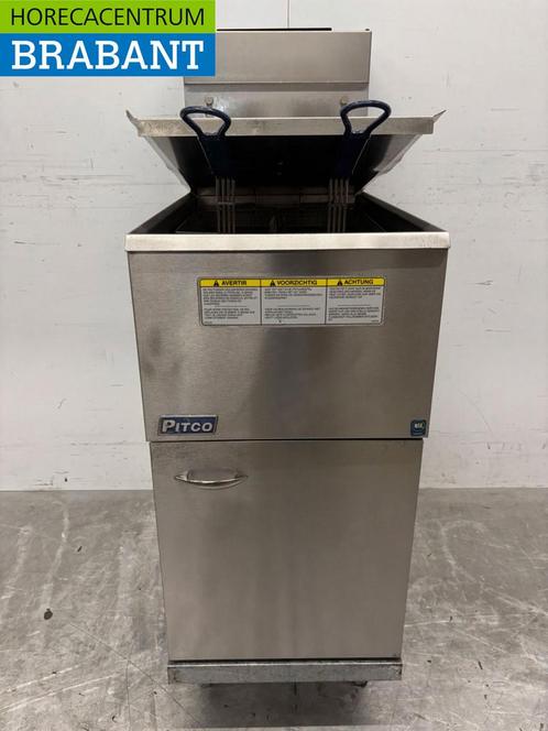 Pitco 35C Friteuse en acier inoxydable Friteuse 18 litres, Zakelijke goederen, Horeca | Overige, Verzenden