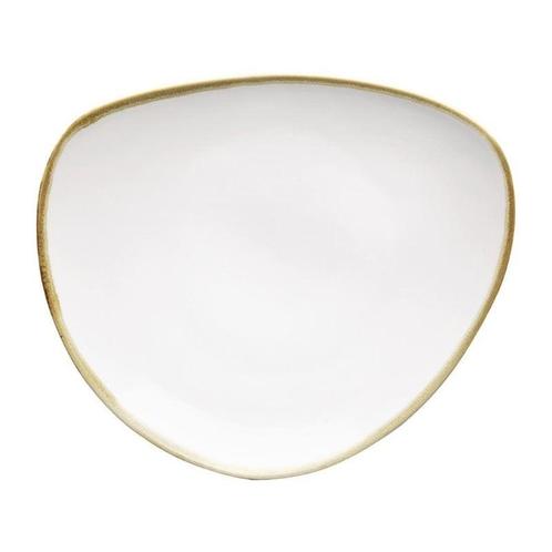 Borden | KILN | Porselein | Krijtwit | 6 Stuks | Ø230mm, Zakelijke goederen, Horeca | Keukenapparatuur, Nieuw in verpakking, Verzenden