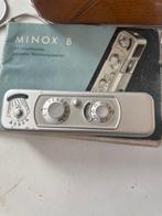 Minox B + akcesoria Caméra espion, Audio, Tv en Foto, Nieuw