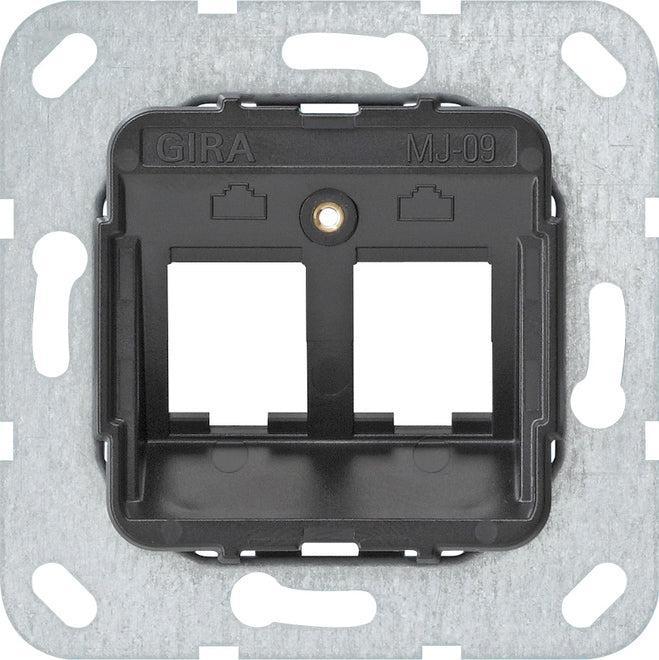 Gira Draagringinzetschakelaars - 560900, Doe-het-zelf en Bouw, Elektriciteit en Kabels, Verzenden