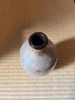 Japanse antieke Shigaraki-type stenen kruik – natuurlijke