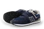 New Balance Sneakers in maat 35 Blauw | 10% extra korting, Enfants & Bébés, Vêtements enfant | Chaussures & Chaussettes, Verzenden