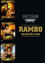 Rambo Collectors Pack [DVD] [1985] [Regi DVD, Zo goed als nieuw, Verzenden
