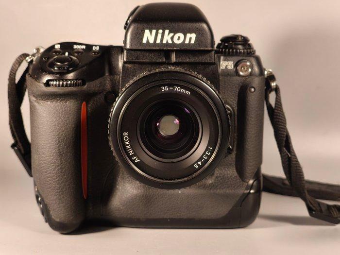 Nikon F5 Analoge camera, Audio, Tv en Foto, Fotocamera's Analoog