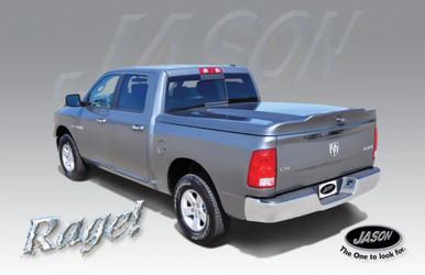 Rage Tonneau Cover, 5.7ft - Ram 1500 2009-2023 / Classic, Auto-onderdelen, Overige Auto-onderdelen, Nieuw, Dodge, Ophalen of Verzenden