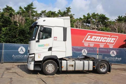 Veiling: Chassis Cabine Renault Diesel, Auto's, Vrachtwagens, Ophalen