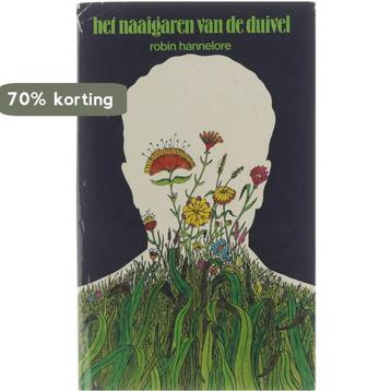 Naaigaren van de duivel 9789061523307 Robin Hannelore, Boeken, Verzenden, Gelezen, Robin Hannelore