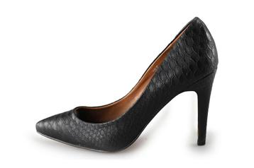 H&M Pumps in maat 39 Zwart | 5% extra korting, Kleding | Dames, Verzenden, Zwart, Zo goed als nieuw, Pumps