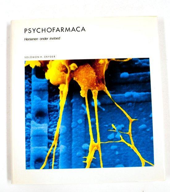 Psychofarmaca 9789070157807 Snyder, Boeken, Wetenschap, Gelezen, Verzenden