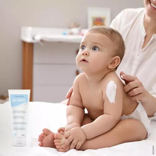 Dexeryl Body Cream (Bodylotion), Handtassen en Accessoires, Uiterlijk | Lichaamsverzorging, Nieuw, Verzenden