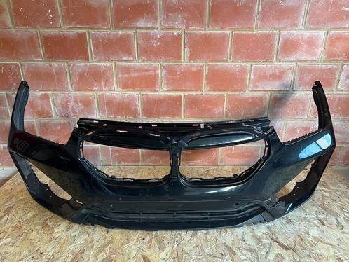Pare-chocs av. BMW X1 F48 LCI 2019 - 2022 6xPDC 7954205, Auto-onderdelen, Carrosserie, Ophalen