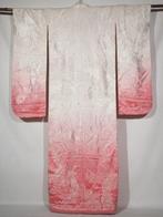 Prachtige kimono,  Shiro-muku kimono - Zijde - Heisei