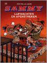 Lijfwachten en apenstreken / Sammy 9789031418480 Jean-Pol, Boeken, Stripverhalen, Verzenden, Gelezen, Jean-Pol
