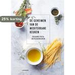 De geheimen van de mediterrane keuken 9789401455428, Boeken, Verzenden, Zo goed als nieuw, Oil & Vinegar