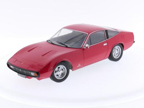 Schaal 1:18 KK-Scale Ferrari 365 GTC4 1971 #3438, Hobby & Loisirs créatifs, Voitures miniatures | 1:18, Enlèvement ou Envoi