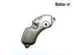 Blokdeksel Links Honda XRV 750 Africa Twin 1990-1992, Motoren, Verzenden, Gebruikt