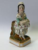 Ernst Bohne Söhne Rudolstadt - Sculpture, Hoedenspeld Houder, Antiek en Kunst