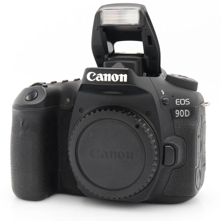 Canon EOS 90D body | Tweedehands, Audio, Tv en Foto, Fotocamera's Digitaal, Zo goed als nieuw, Canon, Verzenden