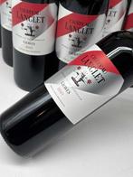 2021 Chateau Langlet - Pessac-Léognan - 12 Bouteilles (0,75