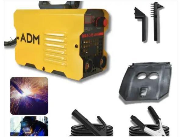 Veiling - ADM Inverter Lasapparaat MMA-315, Doe-het-zelf en Bouw, Gereedschap | Lasapparaten