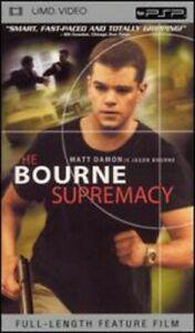 Sony PSP : The Bourne Supremacy [UMD for PSP], Consoles de jeu & Jeux vidéo, Jeux | Autre, Envoi
