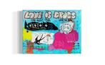 Belle Doxx - Love is drugs, Antiek en Kunst