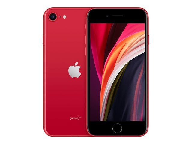 Magazijn opruiming Apple iPhone SE (model 2020) 128GB Rood +, Télécoms, Téléphonie mobile | Apple iPhone, Enlèvement ou Envoi
