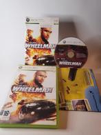 Vin Diesel Wheelman Xbox 360, Games en Spelcomputers, Ophalen of Verzenden, Zo goed als nieuw