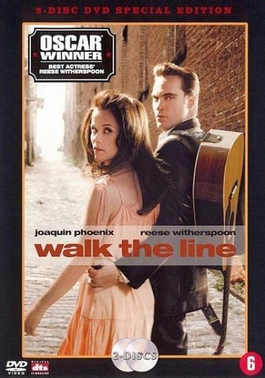 Walk The Line (2DVD)(Special Edition), CD & DVD, DVD | Drame, Envoi