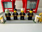 Lego Set - 6389 - Classic Town - Brandweerstation
