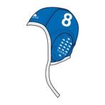 special made Turbo Waterpolo Cap (size m/l) Professional, Watersport en Boten, Verzenden, Nieuw