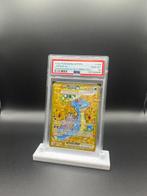 Pokémon - 1 Graded card SVP164 Lapras Ex Gold Full art - PSA