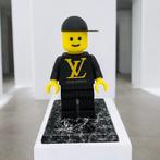 Orima Pop Art - LEGO Urban Style vs « LV », Antiek en Kunst