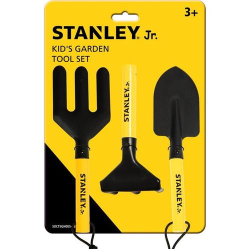 Stanley Jr. Tuin Handgereedschap Set - 3+, Enfants & Bébés, Jouets | Éducatifs & Créatifs, Envoi