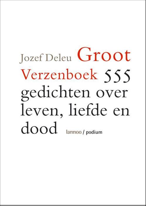 Groot verzenboek 9789020984897, Boeken, Gedichten en Poëzie, Gelezen, Verzenden