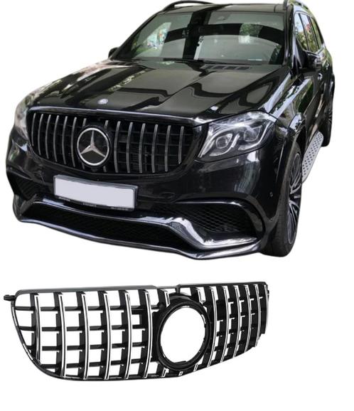 Grill | Mercedes-Benz | GLS-klasse 2015-2019 5d suv | X166 |, Auto-onderdelen, Carrosserie, Nieuw, Mercedes-Benz, Verzenden