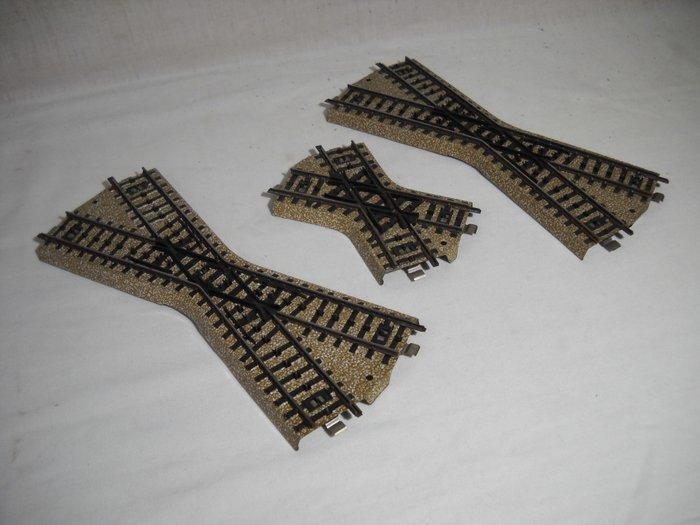 Märklin H0 - 5100, 5106, 5114, 5121, 5200, 5202, 5211, ea -, Hobby en Vrije tijd, Modeltreinen | H0