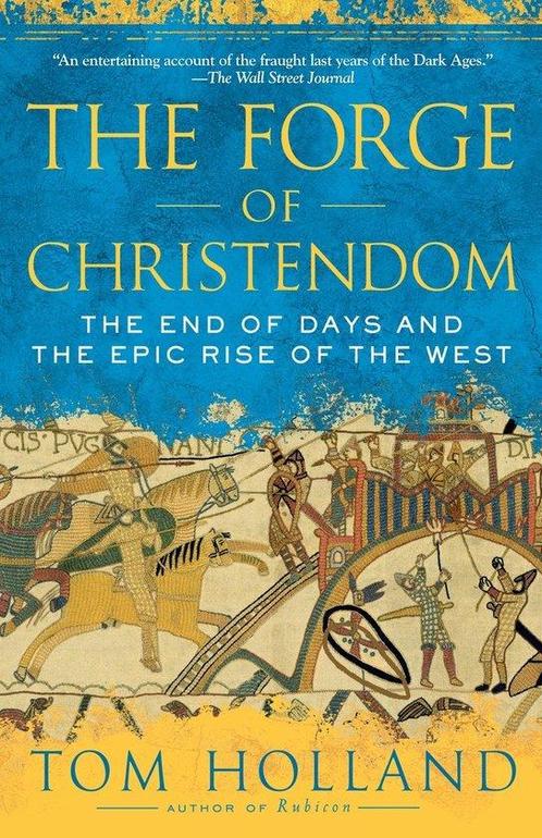 The Forge of Christendom 9780307278708, Boeken, Overige Boeken, Gelezen, Verzenden