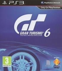 Gran Turismo 6 - PS3 (Playstation 3 (PS3) Games), Games en Spelcomputers, Games | Sony PlayStation 3, Nieuw, Verzenden