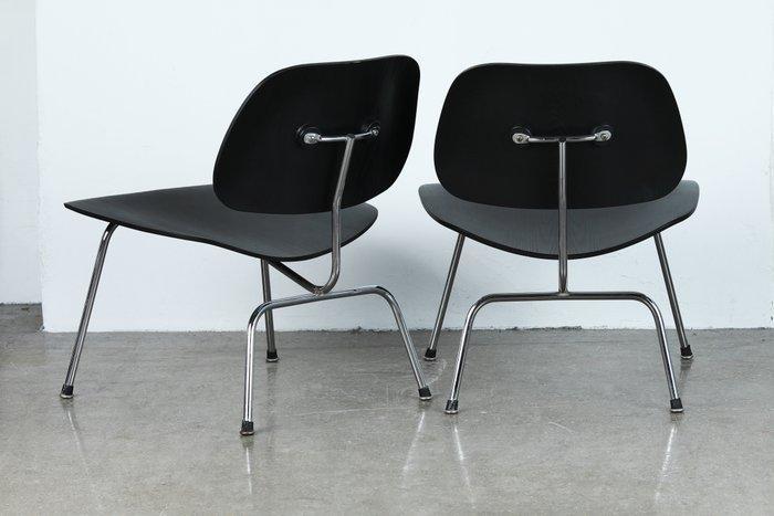 Herman Miller - Charles & Ray Eames - Stoel (2) - Plywood, Antiek en Kunst, Antiek | Meubels | Stoelen en Sofa's