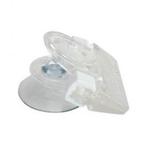 Groenvoer houder met zuignap - sla clip - medium model, Verzenden, Nieuw