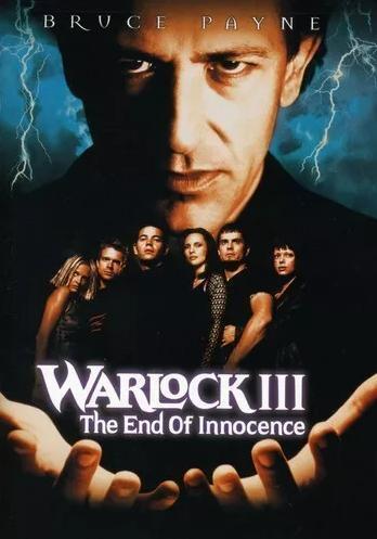 Warlock III: The End of Innocence (REGIO 1) IMPORT, Cd's en Dvd's, Dvd's | Actie, Actie, Verzenden