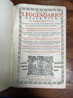 Alfonso de Villegas / D. Giulio Cesare Valentino - Nuovo