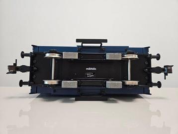 Märklin 1 - 54841 - Wagon de marchandises pour trains