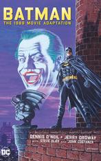 Batman: The 1989 Movie Adaptation, Verzenden, Nieuw